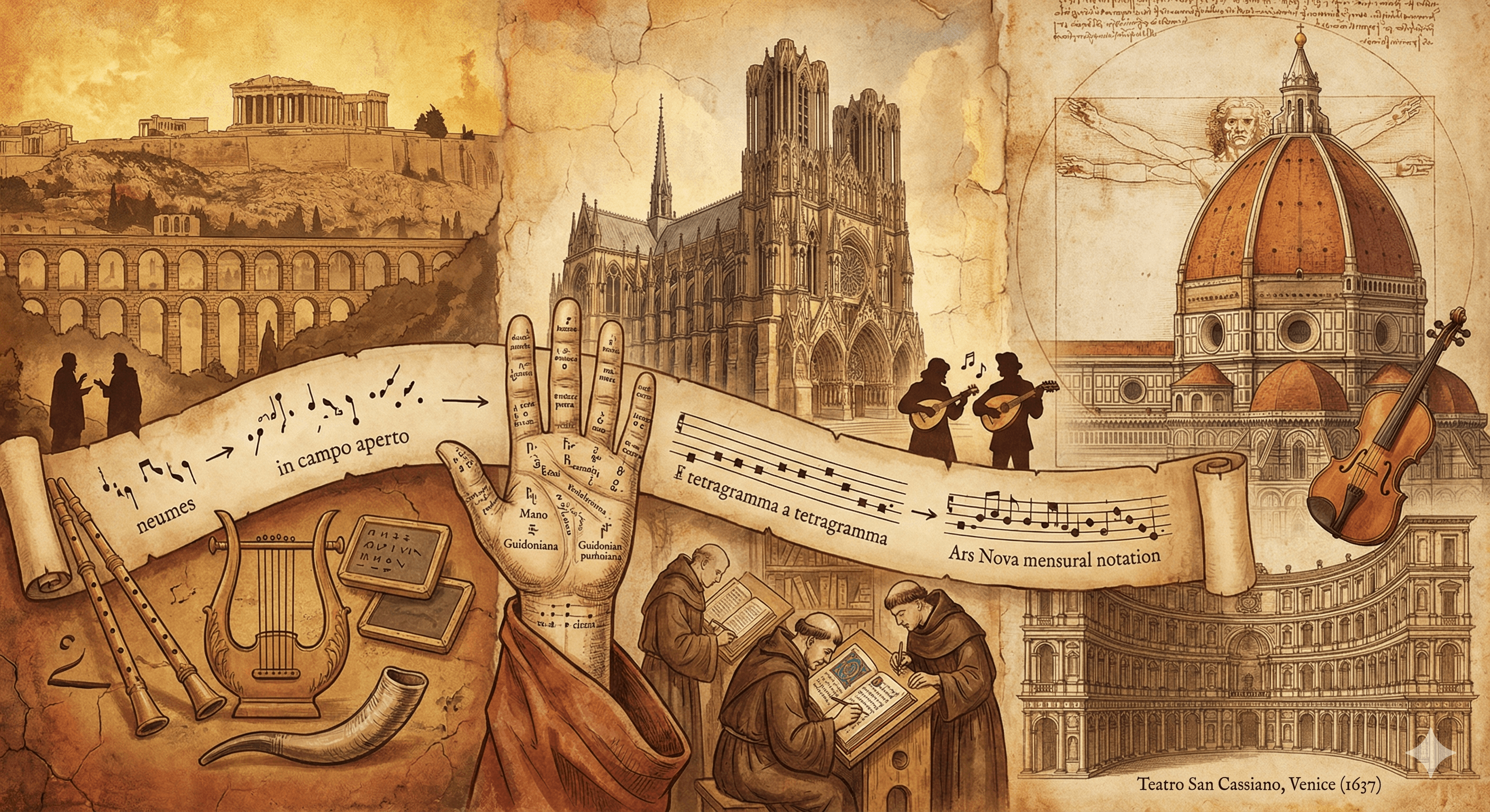 Storia della musica 1